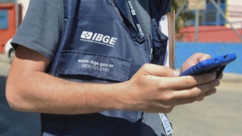 IBGE inscreve até a próxima quarta-feira para processo seletivo com vagas para Catingueira e cidades da região