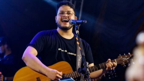Morre aos 28 anos o cantor sertanejo Maurílio, da dupla com Luiza