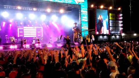 Governo da Paraíba publica decreto que libera 80% da capacidade de público em shows