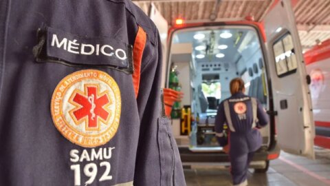 Bebê morre engasgado com leite, na Paraíba
