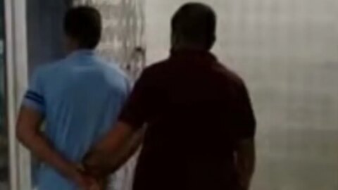 Criança de 11 anos é estuprada durante 1 ano e padrasto é preso suspeito do crime, na Paraíba