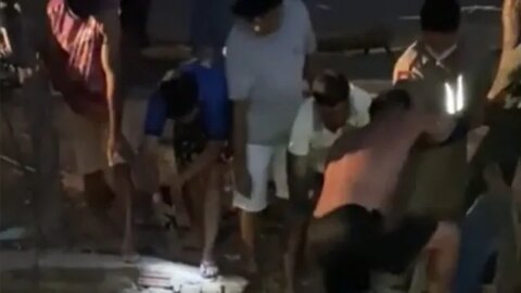Agricultor morre após cair dentro de tanque, em Condado