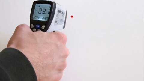 Paraíba dispensa verificação obrigatória de temperatura em estabelecimentos públicos e privados