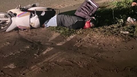 Motoboy de 22 anos é morto a tiros enquanto fazia entregas, na Paraíba