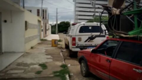 Crediarista é recebido à bala após cobrar mercadoria, em Itaporanga
