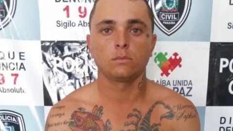 Suspeito de tráfico de drogas morre após troca de tiros com a polícia no sertão da PB