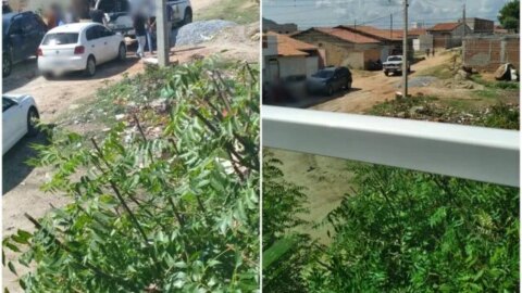 Polícia Civil intercepta e aborda suspeitos dentro de veículo em Patos. Houve resistência e prisões