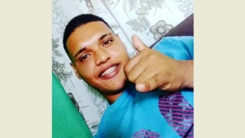 Jovem executado a tiros e facadas estava no fogo cruzado da guerra entre facções na cidade de Patos