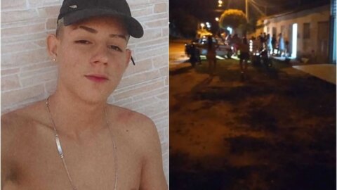 É gravíssimo e estado de saúde do adolescente alvejado com vários tiros em Patos