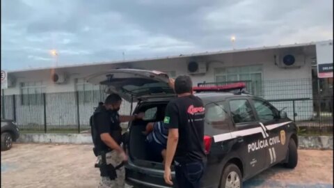 Criança de 7 anos é estuprada, padrasto confessa o crime e pede desculpas a mãe da menina, na Paraíba