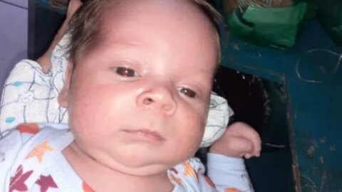 Bebê de apenas 1 mês morre engasgado depois de ser amamentado, no Vale do Piancó