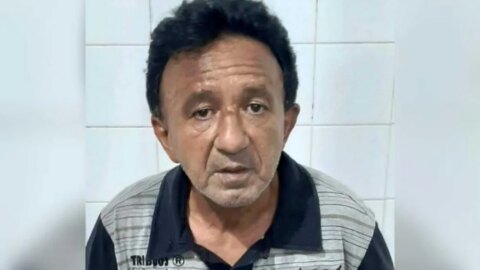 Familiares procuram idoso que teve surto psicótico e está desaparecido, em Santa Terezinha