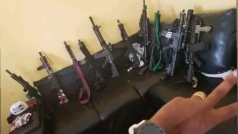 EM PATOS: Facções criminosas usam redes sociais para mostrar poderio bélico e fazer ameaças aos rivais