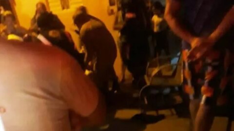 EM PATOS: Bandidos atiram em jovens e mandam recado; “não fiquem no meio da rua!”