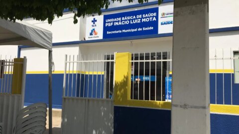 Casos suspeitos de covid-19 e síndromes gripais serão atendidos exclusivamente na UBS Inácio Mota, em Catingueira