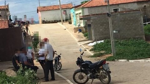 Homem é morto a tiros, no Vale do Piancó