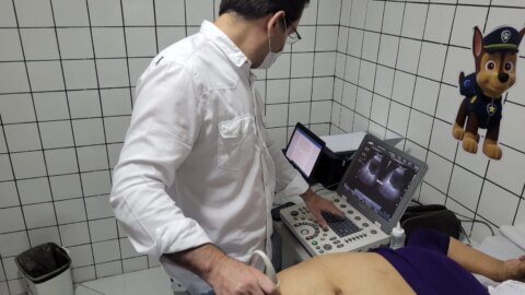 Prefeitura de Catingueira realiza mutirão de exames de ultrassonografia