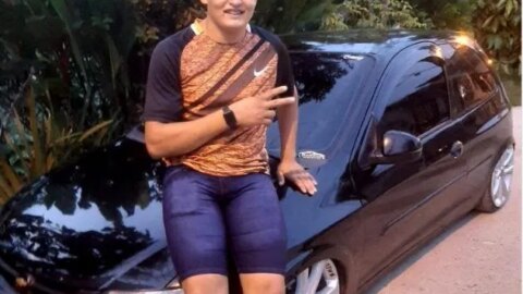 Filho de vereadora é assassinado a tiros na frente de casa, na Paraíba