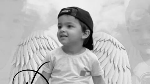 Criança de 2 anos morre afogada em piscina, na Paraíba