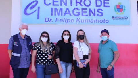 Secretária de saúde de Catingueira visita Hospital de Princesa Isabel e busca ampliação de procedimentos ofertados para a população