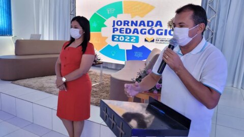 Prefeitura de Catingueira encerra Jornada Pedagógica com importantes discussões para a educação municipal