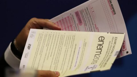 Inep divulga resultado do ENEM