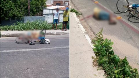 Homem é morto a tiros na manhã desta sexta-feira (25), em Patos
