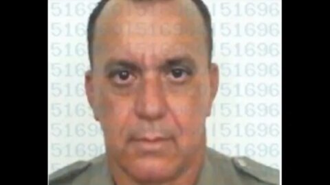 Suspeito de matar sargento da PM é preso com arma, rádio comunicador e algema, na Paraíba
