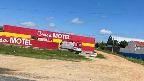Homem morre de infarto durante relação sexual em motel na cidade de Patos