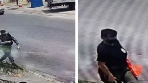 Casal usando farda da PM tenta assaltar joalheria em shopping, na Paraíba