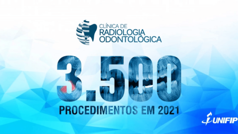 Clínica de Radiologia Odontológica da UNIFIP atingiu a marca de 3.000 atendimentos em 2021