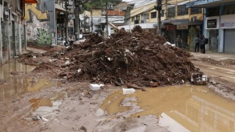 Petrópolis tem 198 mortes e 89 desaparecidos