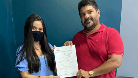 UNIFIP fecha convenio com sindicato público e beneficia alunos