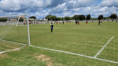 Lameirão reune mais de 100 times de futebol e movimenta comércio da cidade de Catingueira