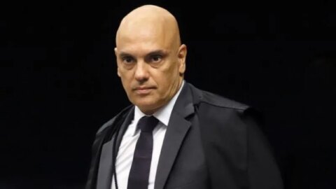 Alexandre de Moraes determina bloqueio do Telegram em todo o Brasil