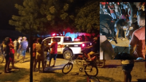Homem é morto a tiros na noite deste sábado (19), em Patos