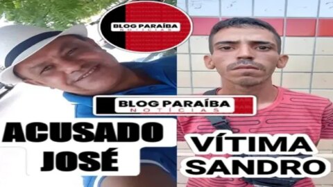 Policial militar reformado se apresenta à polícia como autor dos disparos na vítima Sandro, em Patos