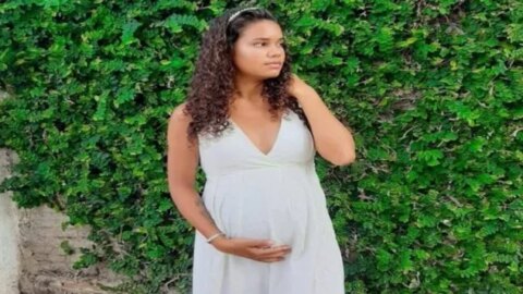 Jovem grávida e bebê morrem em acidente de moto na Paraíba