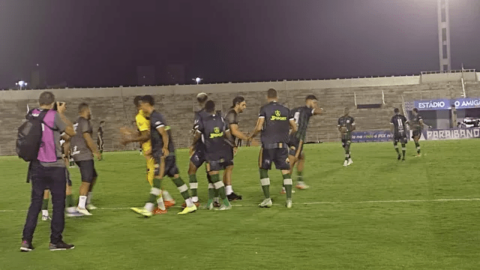 Nacional de Patos goleia o Sport-PB e garante vaga na segunda fase do Paraibano