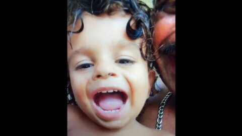 Criança de 2 anos morre afogada em piscina de plástico na Paraíba