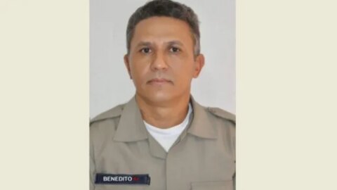 Sargento da Polícia Militar que foi baleado pelo filho passou por cirurgia e tem bala alojada na região do tórax