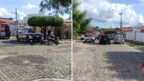 TRAGÉDIA: Adolescente mata a mãe, o irmão e fere gravemente o pai na cidade de Patos
