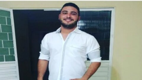 Jovem é morto a tiros enquanto bebia com amigos em Patos