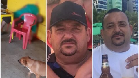 Homem é morto na tarde deste domingo (06) quando estava em Bar da cidade de Patos