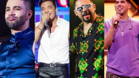 São João de Patos terá Gusttavo Lima, Wesley Safadão, Xand Avião e Zé Vaqueiro; confira a programação