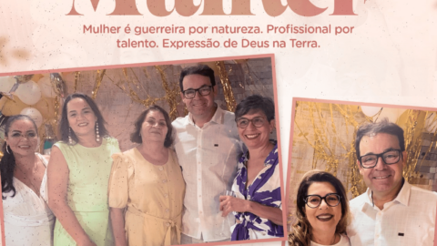 Dr. Ramonilson destaca força e protagonismo das mulheres