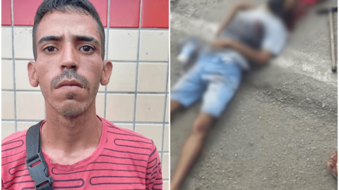 Jovem de 22 anos é morto a tiros na tarde deste sábado, em Patos
