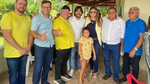 Oposição de Santa Terezinha declara apoio a Pedro Cunha Lima
