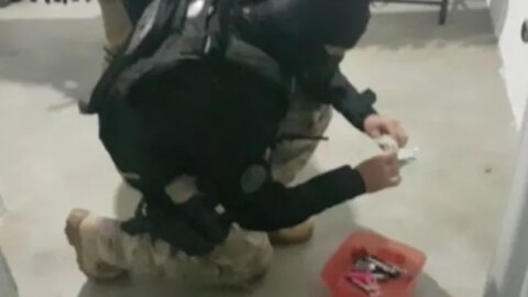 13 pessoas são presas suspeitas de tráfico de drogas em Patos e região