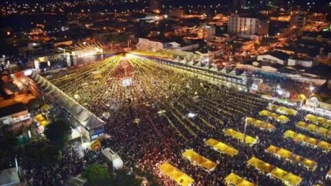 Programação oficial do São João de Patos 2022 será lançada nesta quinta (10)